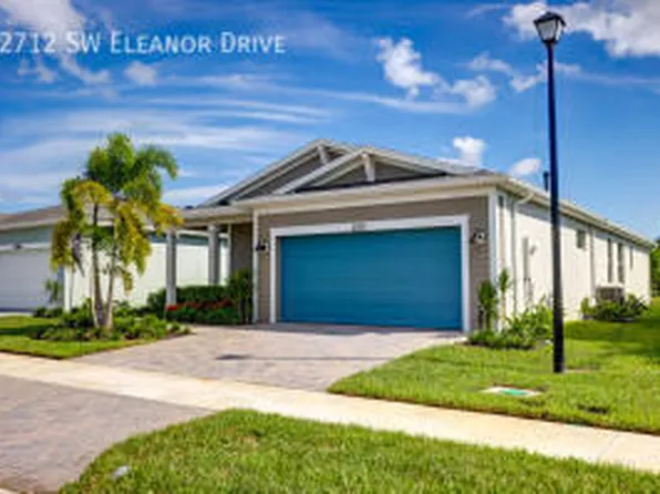 12712 SW Eleanor Dr, Port Saint Lucie, FL 34987