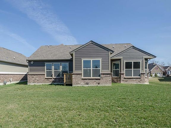 Located on 0179 in Carriage Hill - Enclave At Cypress Village in Liberty Township, OH