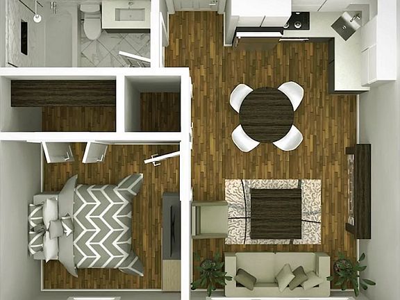 2nd image of 900 NW 13th St APT 100
