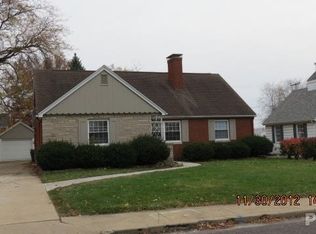 1008 W Northcrest Ave, Peoria, IL 61614
