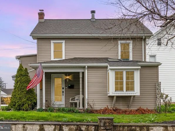 1 N Fulton St, Manheim, PA 17545