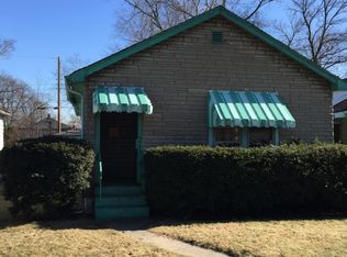 3785 Harrison St, Gary, IN 46408