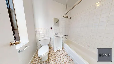 Rented by Bond New York