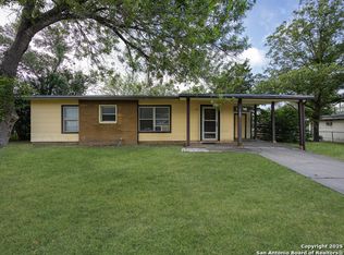 142 Galaxy Dr, San Antonio, TX 78227