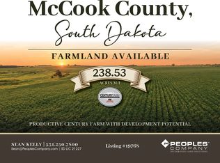 45000 262nd St, Canistota, SD 57012