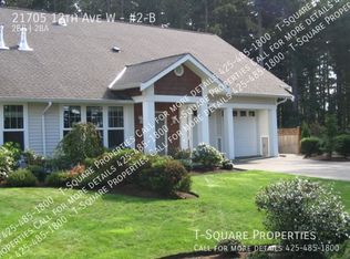 21705 12th Ave W #2B, Bothell, WA 98021