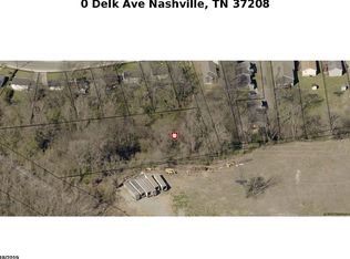 0 Delk Ave, Nashville, TN 37208