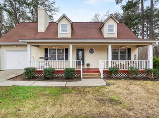 128 Mount Elon Church Rd, Hopkins, SC 29061