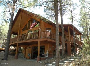 2321 Elk Pointe Ln, Overgaard, AZ 85933