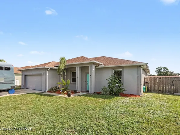 521 Borraclough Ave NW, Palm Bay, FL 32907