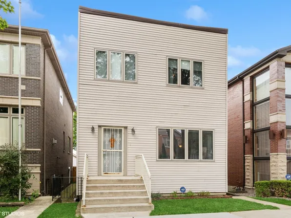 3421 S Parnell Ave, Chicago, IL 60616