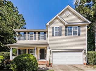 5245 Emerald Spring Dr, Knightdale, NC 27545