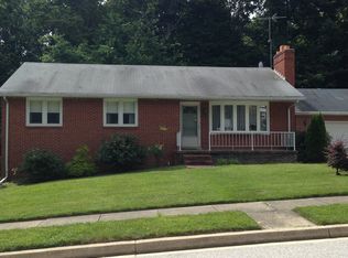 9803 Gunforge Rd, Perry Hall, MD 21128