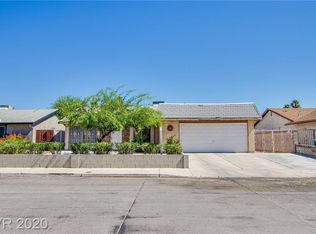 6370 Hummingbird Ln, Las Vegas, NV 89103