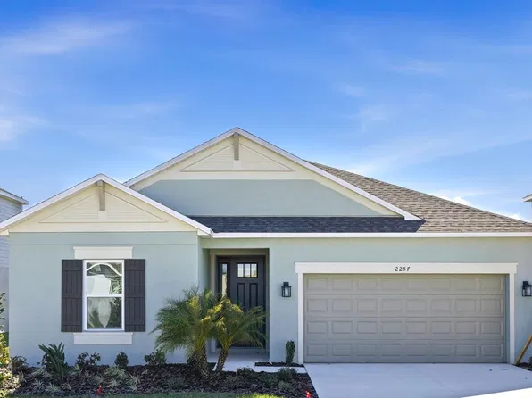 2257 Cypress Crk, Auburndale, FL 33823