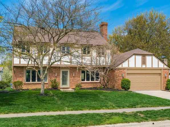 3388 Noreen Dr, Columbus, OH 43221