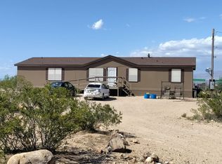 6607 S Debbies Ln, Safford, AZ 85546