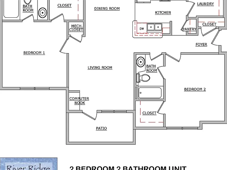 River Ridge at Canton — Photo 29