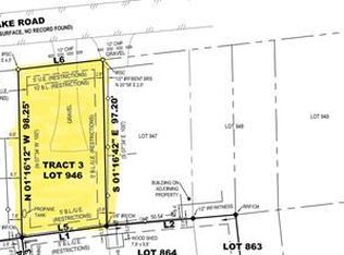 932 Lake Rd, Gordonville, TX 76245