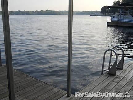 Dock Swimming Platform