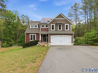 6185 Walnut Tree Dr, Powhatan, VA 23139