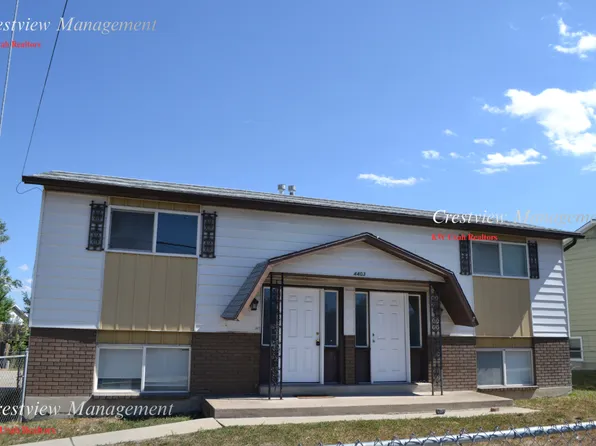 Walton Duplex, 4403 S 4000 W APT A, West Valley, UT 84120