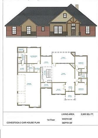 1st image of 3000 Westfork Way