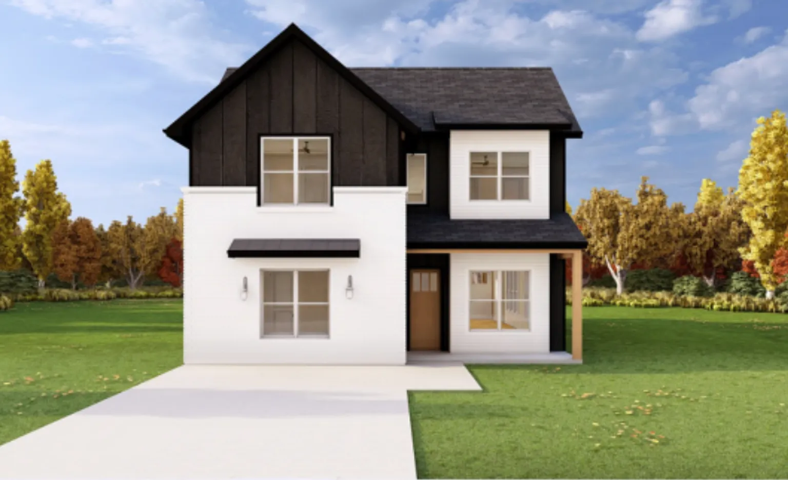 New Construction- 4 Bedroom Homes- Fall 2027 — Photo 1