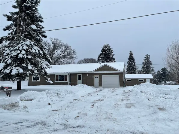 406 Ash Street W, Frederic, WI 54837