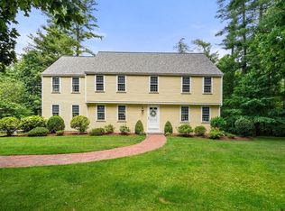 17 Pantry Rd, Sudbury, MA 01776