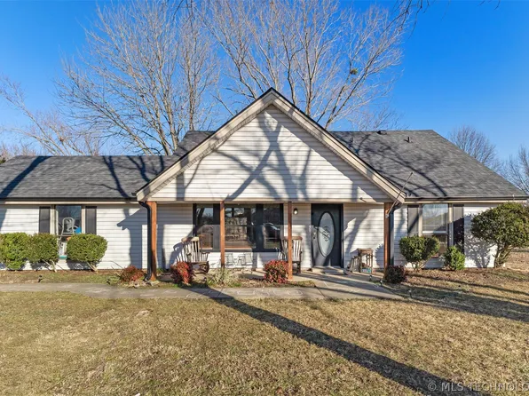 18047 S Quail Meadow Dr, Claremore, OK 74017