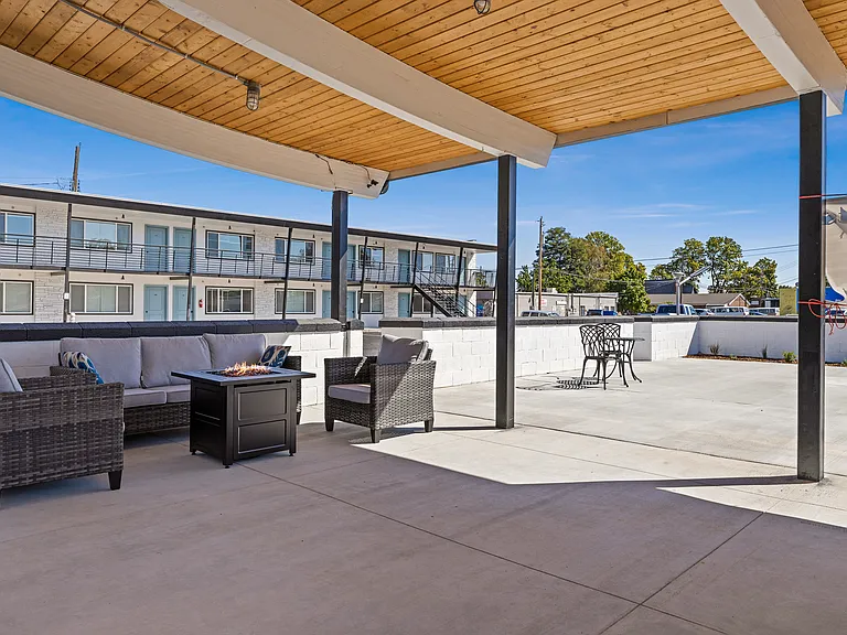 Town Center Apartments — Photo 22