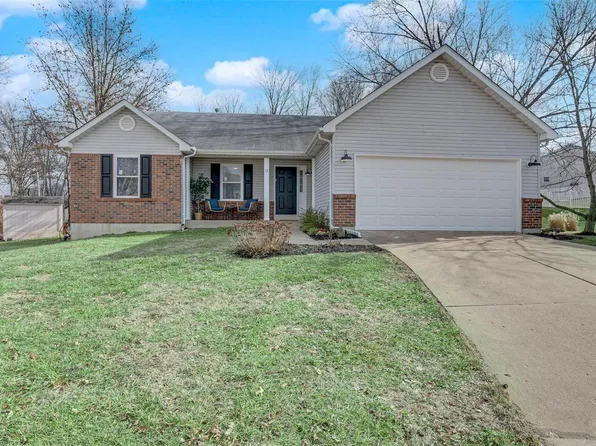 12 Amber Wave Ct, O'Fallon, MO 63366