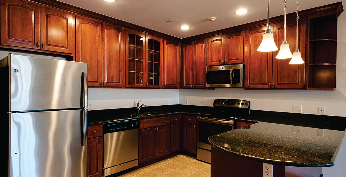 Gerard Street Apartments — Photo 1