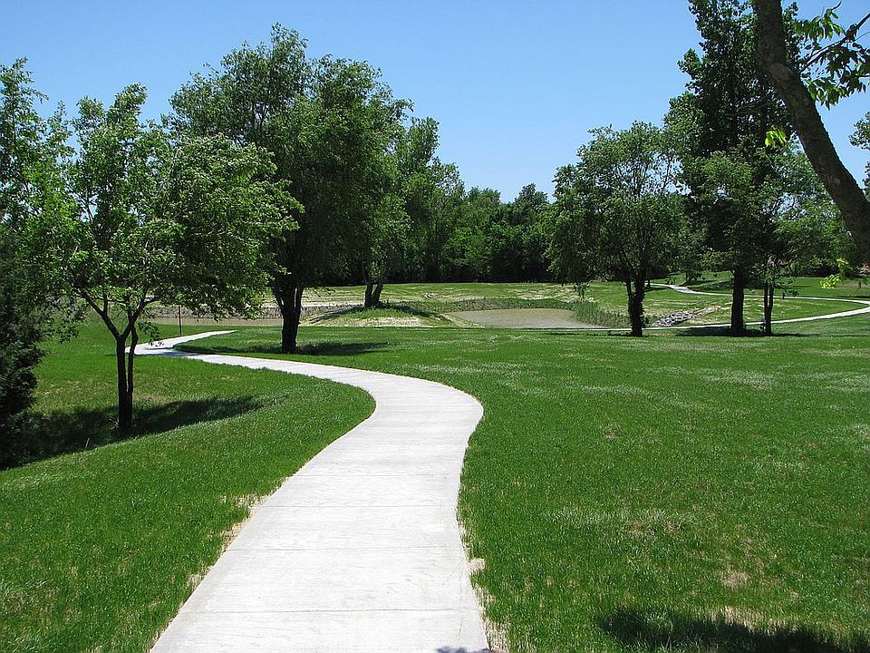 Quail Ridge pond