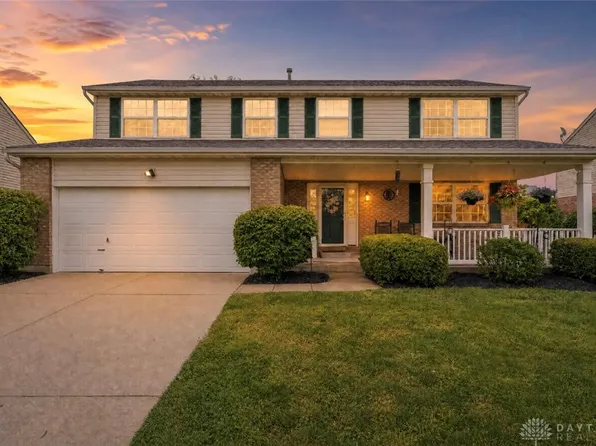 480 Harvest Dr, Trenton, OH 45067