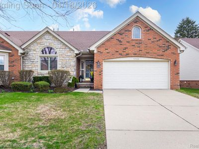 57160 Megan Dr, Washington, MI, 48094