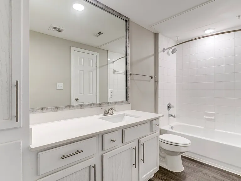 Secondary Bathroom