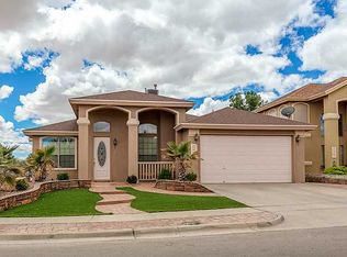 12540 Sun Flare Dr, El Paso, TX 79938