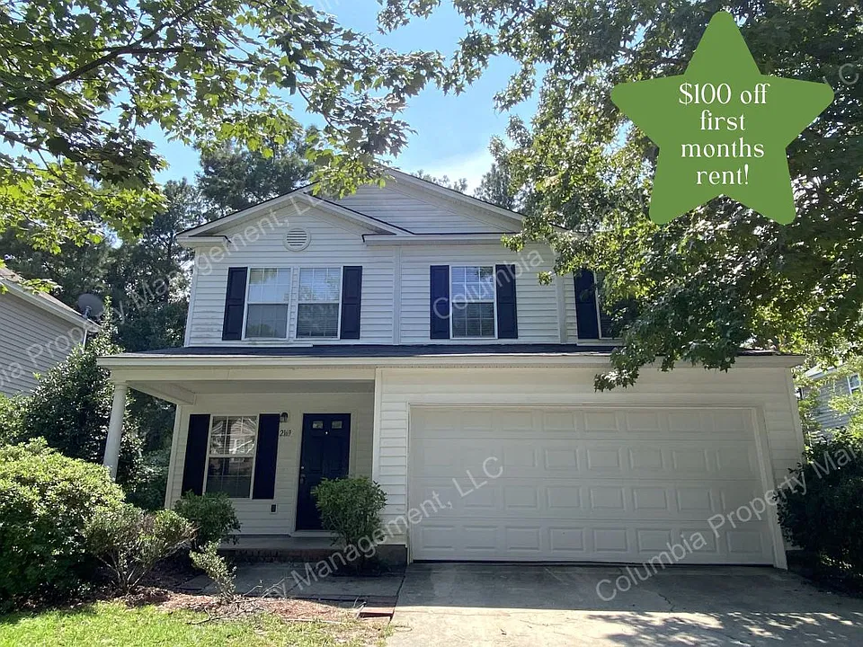 2169 Lake Carolina Dr