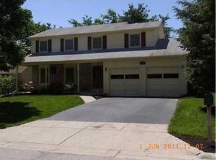 263 Clover Ct, Dublin, OH 43017