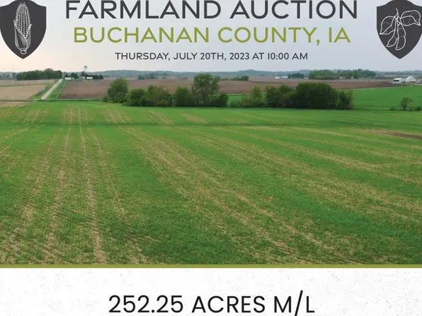 0 270th St, Winthrop, IA 50682