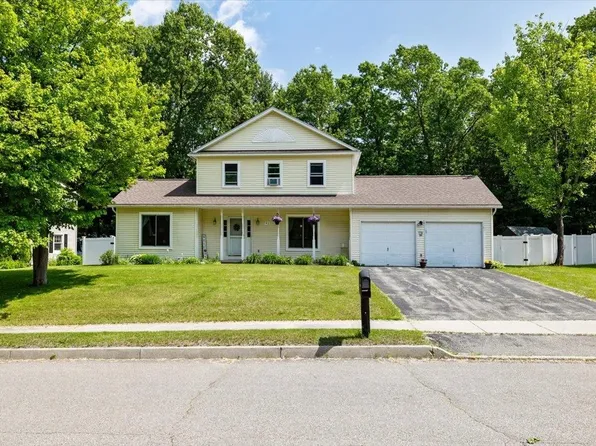 43 Ira Allen Court, Colchester, VT 05446