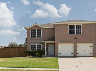 1404 Sequoia Dr, Krum, TX 76249