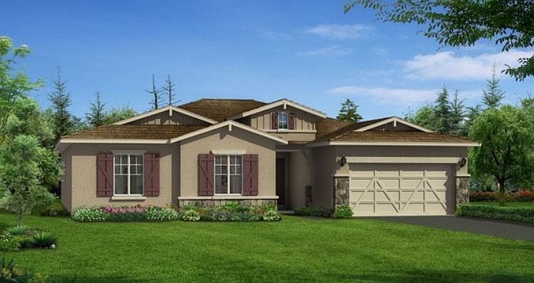 Woodside Homes - Pinebrook 1058