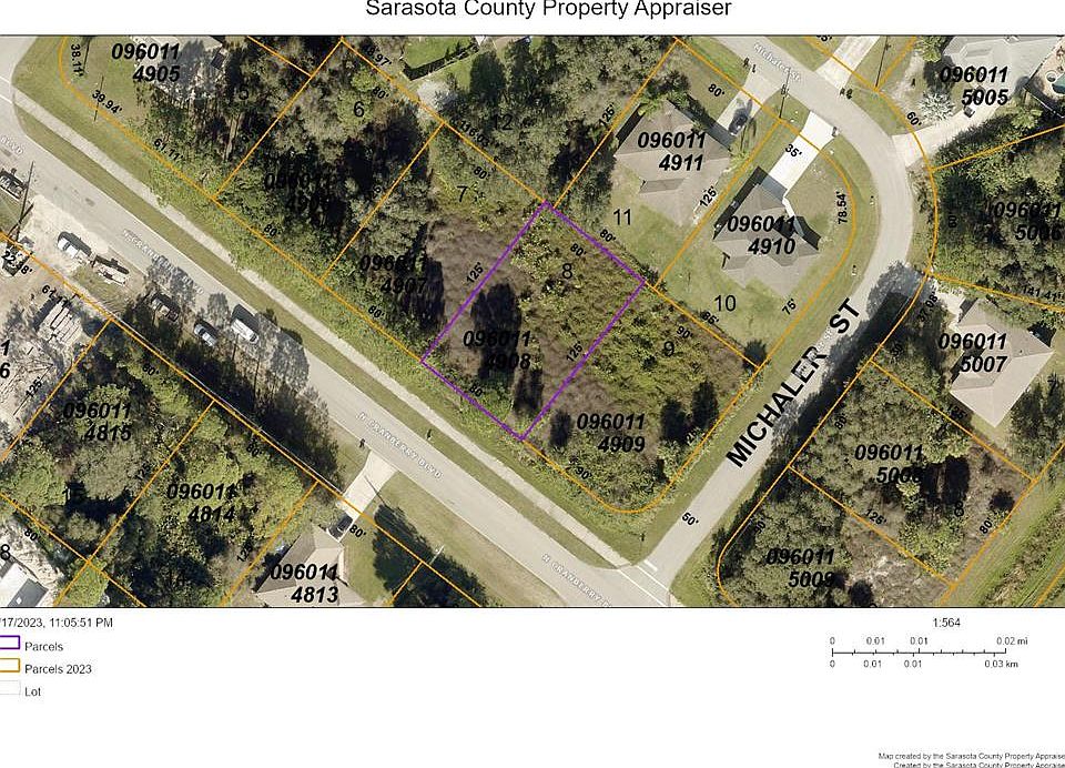 1st image of N CRANBERRY BOULEVARD LOT 8