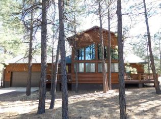 2233 Del Rio Cir, Overgaard, AZ 85933