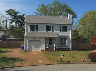 750 Leonard Ln, Newport News, VA 23601