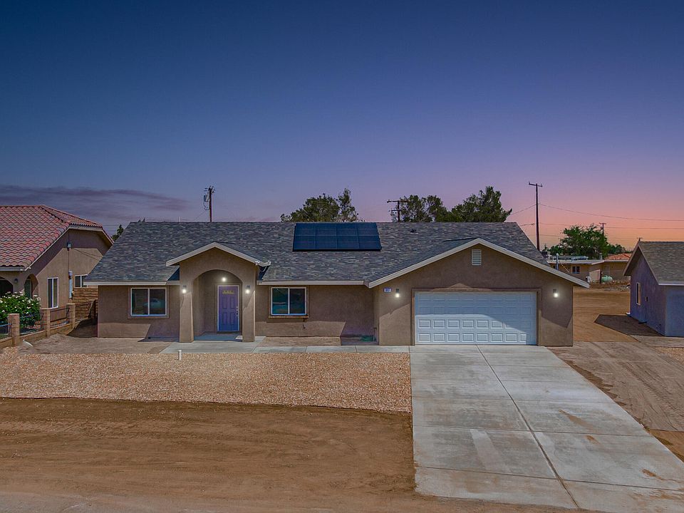 8637 Jacaranda Ave, California City, CA 93505 Zillow
