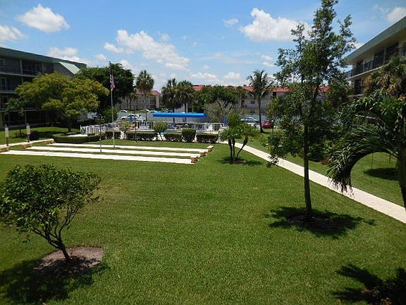 VIEW FROM BALCONY